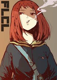 More images for fooly cooly wallpaper 1080p » Wallpaper Flcl Anime Girls Samejima Mamimi 1450x2048 Rhazingg 1294523 Hd Wallpapers Wallhere
