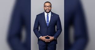 Sen. Eddie Melton releases economic development plan; SB 434 headed to  governor's desk