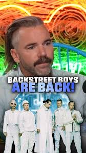 @backstreetboys are sooo back! Killing it at @thesphere and being so  excited and grateful and cool like they seen it all and got some  perspective! We love growth and perspective at ...