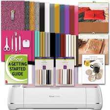 Cricut Maker Machine Bundle T Shirt Leather And Diy Vinyl Everything Kit Overstock 30278927 Cricut access subscription plans and digital items are ineligible for affirm financing. cricut maker machine bundle t shirt leather and diy vinyl everything kit