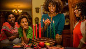 Sign up to save your download history. Kwanzaa Is Steeped In Black History But Do You Know Why