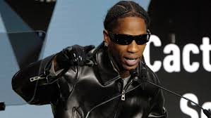 Travis Scott Champions Emerging Design Talent at Fashion Scholarship Fund Gala