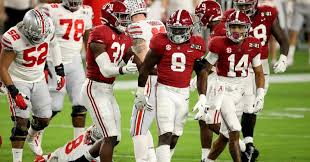 Christian Harris illustrates Will Anderson's intensity day-in, day-out