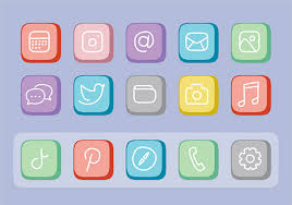 .covers, pink aesthetic app icons, homescreen widgets, ios icons cute make your homescreen unique with a professionally designed app icons for icons rosa, icone iphone pink, boho app icons, iphone home screen icons, watercolor icon, iphone 14 aesthetic rose gold, pink iphone icons, ios. How To Create Custom Ios 14 Icons For Your Iphone Free Templates Easil