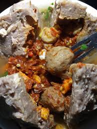 Bakso rudal pak teguh, gandrungmangu, jawa tengah, indonesia. Mie Ayam Bakso Rudal Bosnia Home Facebook