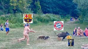 45 barcelona psg memes ranked in order of popularity and relevancy. Barcelona Upokorzona Przez Bayern W Cwiercfinale Ligi Mistrzow Zobacz Memy Po Meczu Glos Wielkopolski