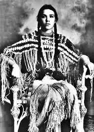 In 1874, outside Abilene, Kansas, a young woman named Sarah Whitlock was  forced into marriage with a wealthy rancher twice her age. His fortune came  with cattle and land, but his heart