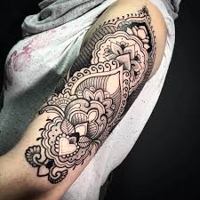 Lace mandala arm tattoo designs. 1001 Ideas For The Beauty And Symbolism Of A Mandala Tattoo