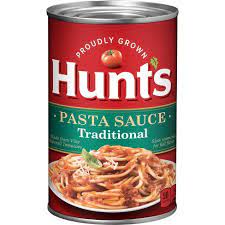 3 tablespoons firmly packed brown sugar. Hunt S Original Style Traditional Spaghetti Sauce 28oz Target