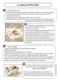 Epingle Par Magdalena M Sur Lecture Noel Ce1 Apprendre Le Francais Debutant Texte Noel Ce1