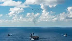 মার্কিন অভিযানে ধ্বংস ৩টি মাদকবাহী নৌকা: নিহত ১১ সন্দেহভাজন জঙ্গি