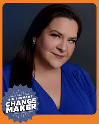 Rachel Harrah knows that how we design learning environments shapes how we  show up in them. With experience as a classroom teacher, arts  administrator, nonprofit leader, and now founder of Harrah LLC,