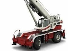 Link Belt RTC-8065 II Rough Terrain Crane
