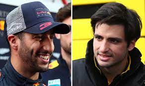 Sarà max verstappen a scattare dalla pole position del gran premio di francia di formula. F1 News The Reason Red Bull Are Relaxed About Ricciardo S Future F1 Sport Express Co Uk