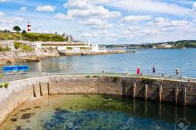 A shooting incident in the city of plymouth, england, has resulted in multiple fatalities, sky. Harbour At West Hoe Plymouth Devon England Uk Stock Photo Picture And Royalty Free Image Image 13211952