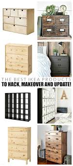 best ikea products to hack and makeover