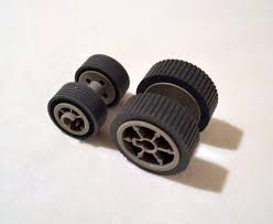 Fujitsu Scanner Brake And Pick Roller Set Fi 6140 Fi 6240 Fi 6130 Fi 6230 Fi 6130z Scanner Accessories Roller Set Computer Accessories
