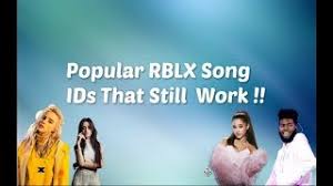 Use the id to listen to the song in roblox games. 50 Roblox Music Codes Ids Still Working August 2019 Youtube