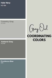 Maybe you would like to learn more about one of these? Benjamin Moore Gray Owl Oc 52 West Magnolia Charm