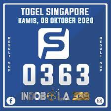 Pin Di Data Pengeluaran Sgp Togel Singapore