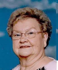 Obituary information for Marie Cook