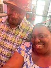 My husband Tal passed away in December 2023. I feel like he is closer to me  spiritually, emotionally and mentally than ever before. But I miss his  voice and his hugs!