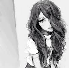 Anime where main characters die? hanasaku iroha has two girls with wavy hair, including the main character, ohana! Anime Girl Curly Hair