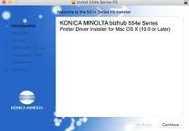 Download printer driver konicaminolta bizhub c364e. Printing Information Department Of Physics Nc State University