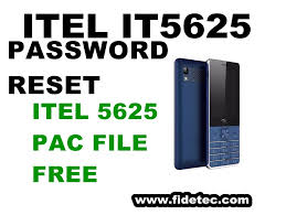 This is the latest version of the uc browser (formerly ucweb). Itel It5625 Pac File Free Download It5625 Password Reset Fidetec
