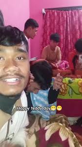 Celebrate Happy Teddy Day with Joyful Moments