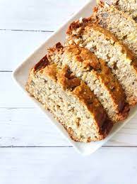 Sweet banana and crunchy coconut come togeth. Hummingbird Bread The Skinny Fork