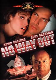 No Way Out: Amazon.in: Costner, Kevin, Hackman, Gene, Young, Sean, Patton,  Will, Dzundza, George, Bernard, Jason, Thompson, Fred Dalton, Paymer,  David, Duff, Howard, Man, I, Costner/Young/Hackman/Patton/D, Donaldson,  Roger, Various Artists: Movies &