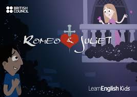 Bent on revenge, bluto enters through a. Romeo And Juliet For Kids Teachingenglish British Council Bbc