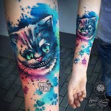 You can rest easy knowing that your payment is secure, and that we'll have your back in the. Ewasroka Cheshire Cat Cheshirecat Cheshirecattattoo Disneytattoo Pawstattoo Cattattoo A Ewasr Grinsekatze Tattoo Wunderland Tattoo Tattoos Katze