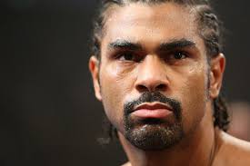 Sport: David Haye v Nikolai Valuev
