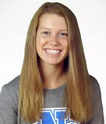 2018 Women's Cross Country Roster