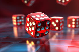 Roll the dice and bet your luck exploring the thrilling world of online  casino and gambling dice ga | Premium AI-generated image