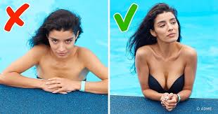 10 Trucuri Care Te Ajută Să Ieși Bine In Pozele De Vacanță Photography Poses Photography Posing Guide Beach Poses