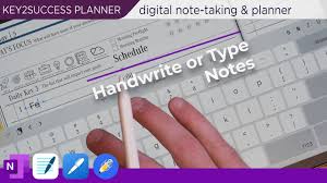 Digital life planner goodnotes goal planner vision board | etsy. Digital Planner For Onenote Branden Bodendorfer