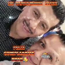 FELIZ CUMPLEAÑOS ERASMO MEDINA