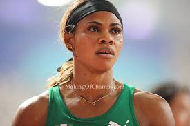 Okagbare clocks 60m PB, 2nd fastest time in the world as Amusan wins in  Metz