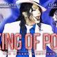 King of Pop starring Navi - St Mary's Chambers, Haslingden Rd, Rawtenstall Event Image