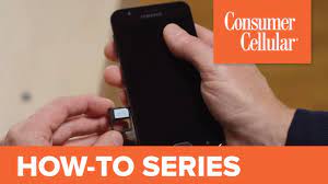Connect with us on messenger. Samsung Galaxy J7 Removing Inserting The Sim Card And Micro Sd Card 8 Of 8 Consumer Cellular Youtube