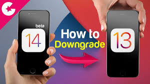 How To Downgrade Ios 14 Beta To Ios 13 Without Losing Data Gadget Gig