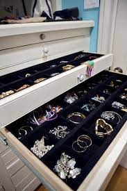 Whatever you're shopping for, we've got it. Inside The Home And Closet Of Designer Minnie Mortimer Jewellery Storage Jewelry Closet Closet Designs