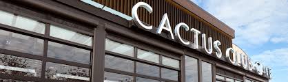 Please continue to stay safe and healthy! West Edmonton Mall Restaurant Cactus Club Cafe Edmonton