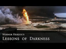 Lektionen in Finsternis (Lessons of Darkness), Dir. Werner Herzog, 1992