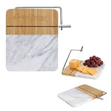 Marble cheese cutter board 8 x 5 solid stone wire cutter. Marble And Bamboo Cheese Cutting Boards With Slicer Printglobe
