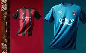 Come sarà la maglia del milan 2021/2022? Moda E Architettura Sulle Maglie Del Milan 2020 21