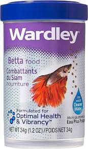 But what do they love eating and treat ideas bettas can eat like brine shrimp. Wardley Betta Fish Food 1 2 Oz Jar Chewy Com